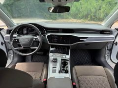 Audi A7L 45TFSI quattro S-line Vision Type Flowing Crystal Package - ფოტო 7