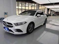 Mercedes-Benz A-Class A 180 L Sport Sedan - ფოტო 1