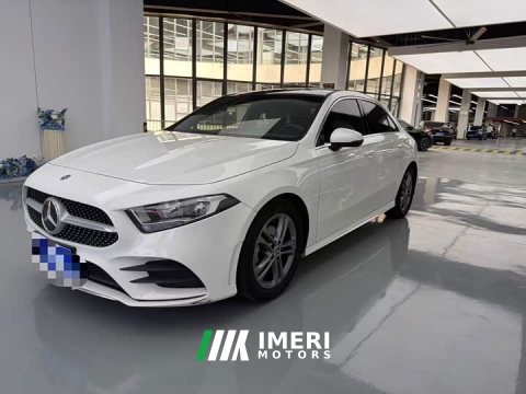 2022 Mercedes-Benz A-Class A 180 L Sport Sedan - ავტომობილი ჩინეთიდან