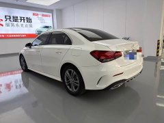 Mercedes-Benz A-Class A 180 L Sport Sedan - ფოტო 14