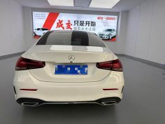 Mercedes-Benz A-Class A 180 L Sport Sedan - ფოტო 15