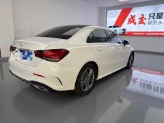 Mercedes-Benz A-Class A 180 L Sport Sedan - ფოტო 16