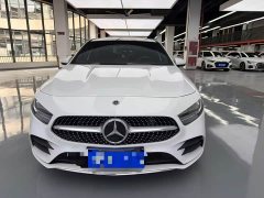 Mercedes-Benz A-Class A 180 L Sport Sedan - ფოტო 2