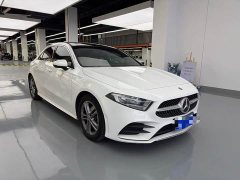 Mercedes-Benz A-Class A 180 L Sport Sedan - ფოტო 3