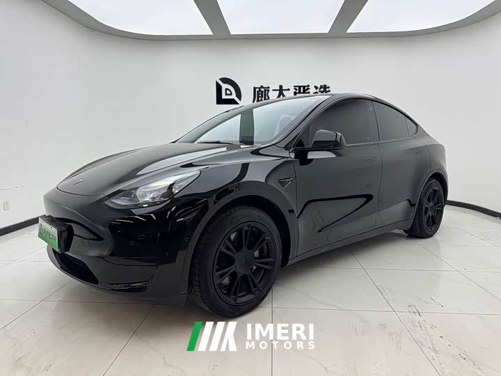 Tesla Model Y 2022 Facelift Rear-Wheel Drive - ავტომობილი ჩინეთიდან