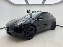 Tesla Model Y 2022 Facelift Rear-Wheel Drive - ფოტო 1