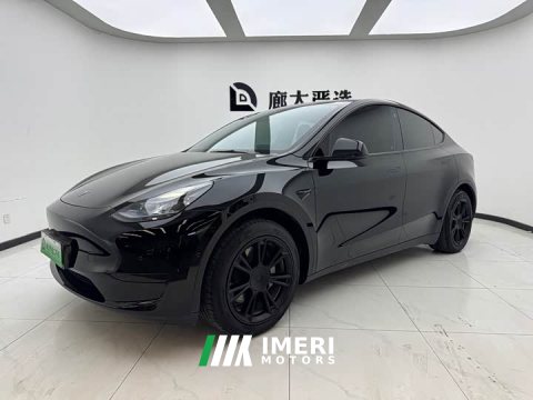 2023 Tesla Model Y 2022 Facelift Rear-Wheel Drive - ავტომობილი ჩინეთიდან