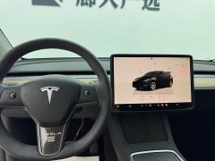 Tesla Model Y 2022 Facelift Rear-Wheel Drive - ფოტო 11