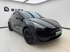 Tesla Model Y 2022 Facelift Rear-Wheel Drive - ფოტო 3