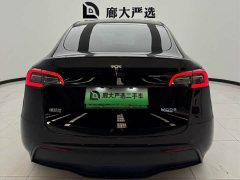 Tesla Model Y 2022 Facelift Rear-Wheel Drive - ფოტო 4