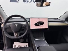 Tesla Model Y 2022 Facelift Rear-Wheel Drive - ფოტო 9