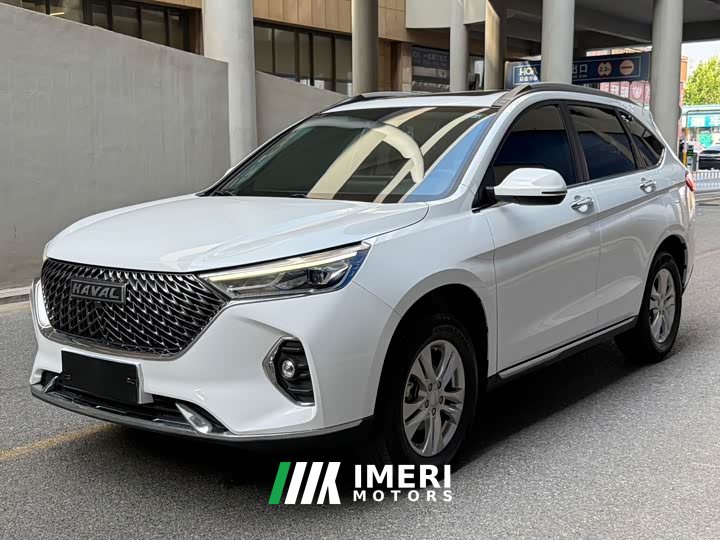 Haval M6 2021 PLUS 1.5T DCT Luxury Smart Connected Edition - ავტომობილი ჩინეთიდან