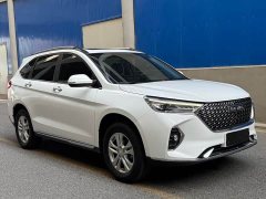 Haval M6 2021 PLUS 1.5T DCT Luxury Smart Connected Edition - ფოტო 3
