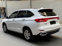Haval M6 2021 PLUS 1.5T DCT Luxury Smart Connected Edition - ფოტო 6
