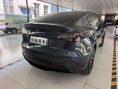 Tesla Model Y Long Range All-Wheel Drive - ფოტო 14