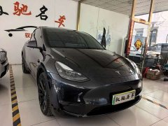 Tesla Model Y Long Range All-Wheel Drive - ფოტო 3