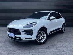 Porsche Macan 2.0T - ფოტო 1