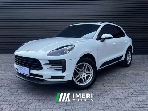 2021 Porsche Macan 2.0T - ავტომობილი ჩინეთიდან