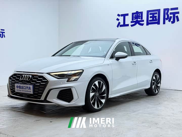 Audi A3 A3L Limousine 35 TFSI Fashion Sport - ავტომობილი ჩინეთიდან