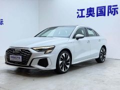 Audi A3 A3L Limousine 35 TFSI Fashion Sport - ფოტო 1