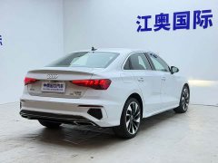 Audi A3 A3L Limousine 35 TFSI Fashion Sport - ფოტო 19
