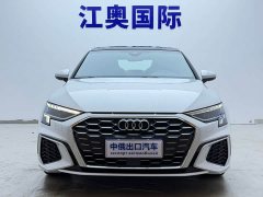 Audi A3 A3L Limousine 35 TFSI Fashion Sport - ფოტო 2