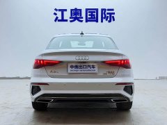 Audi A3 A3L Limousine 35 TFSI Fashion Sport - ფოტო 20