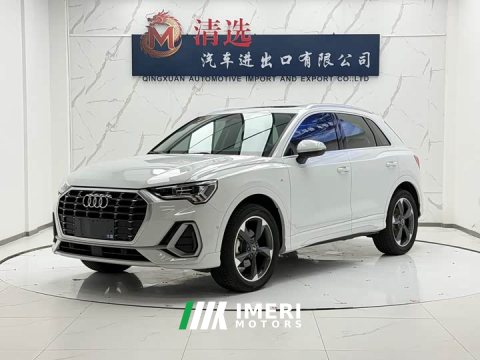 2023 Audi Q3 2022 35 TFSI Fashion Dynamic - ავტომობილი ჩინეთიდან