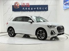 Audi Q3 2022 35 TFSI Fashion Dynamic - ფოტო 3