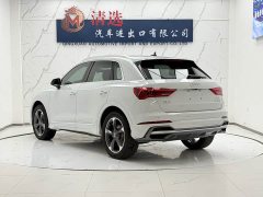 Audi Q3 2022 35 TFSI Fashion Dynamic - ფოტო 4