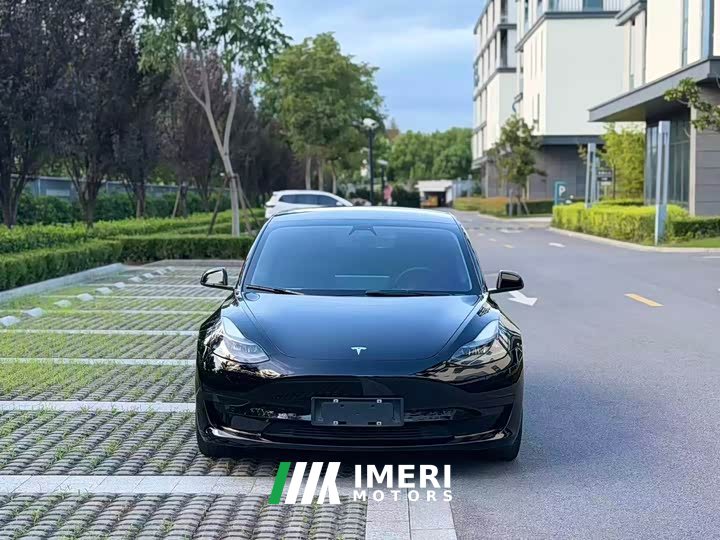 Tesla Model 3 Facelift Standard Range RWD Upgrade 3D1 - ავტომობილი ჩინეთიდან