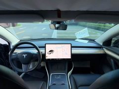 Tesla Model 3 Facelift Standard Range RWD Upgrade 3D1 - ფოტო 8