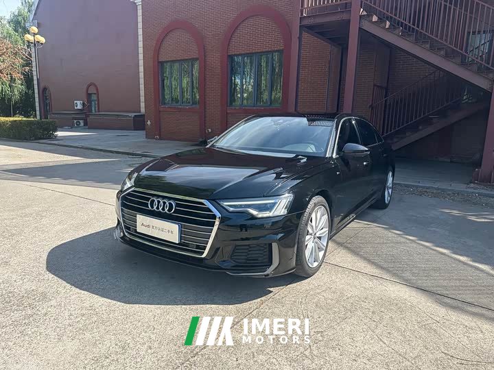 Audi A6L 45 TFSI Dynamic Luxury - ავტომობილი ჩინეთიდან