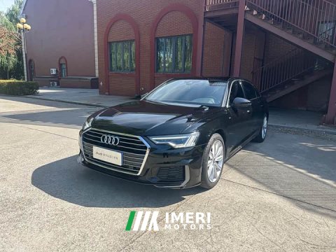 2021 Audi A6L 45 TFSI Dynamic Luxury - ავტომობილი ჩინეთიდან