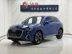 Audi Q3 2021 35 TFSI Fashion Dynamic - ფოტო 1