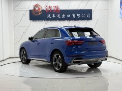 Audi Q3 2021 35 TFSI Fashion Dynamic - ფოტო 4