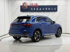 Audi Q3 2021 35 TFSI Fashion Dynamic - ფოტო 6