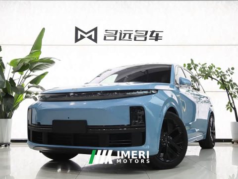 2025 Li Auto L7 2024 Pro - ავტომობილი ჩინეთიდან