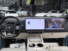 Li Auto L7 2024 Pro - ფოტო 11