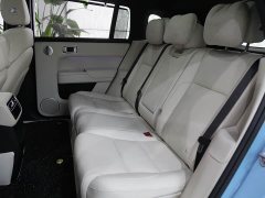 Li Auto L7 2024 Pro - ფოტო 14