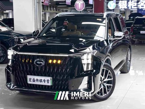2024 GAC Aion ES9 PHEV 143km Max - ავტომობილი ჩინეთიდან