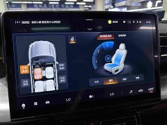GAC Aion ES9 PHEV 143km Max - ფოტო 19