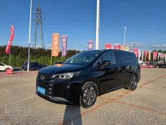 GAC Aion M6 270T DCT Luxury 7-Seater - ფოტო 1