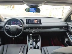 Honda Yingshipai 2025 260TURBO Elegant Edition - ფოტო 6