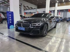 BMW 5 Series 2022 Facelift 525Li M Sport Package - ფოტო 1