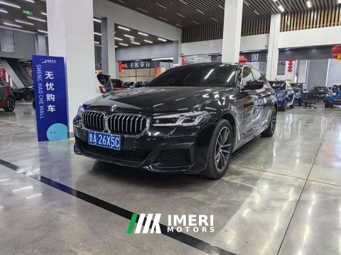2024 BMW 5 Series 2022 Facelift 525Li M Sport Package - ავტომობილი ჩინეთიდან