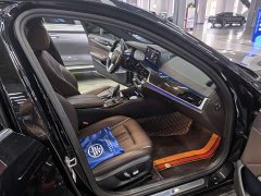 BMW 5 Series 2022 Facelift 525Li M Sport Package - ფოტო 11