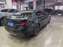 BMW 5 Series 2022 Facelift 525Li M Sport Package - ფოტო 2