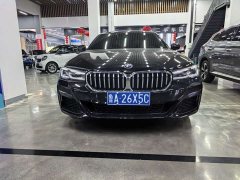 BMW 5 Series 2022 Facelift 525Li M Sport Package - ფოტო 3
