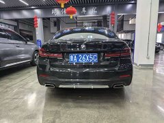 BMW 5 Series 2022 Facelift 525Li M Sport Package - ფოტო 4